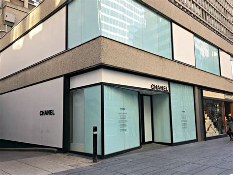 Chanel yorkville ave